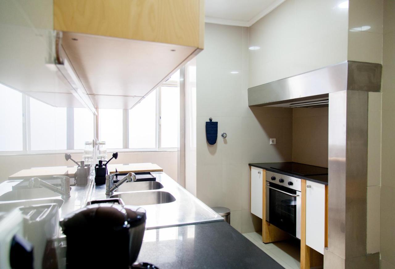 Flh Madragoa Fresh Design Apartment リスボン エクステリア 写真