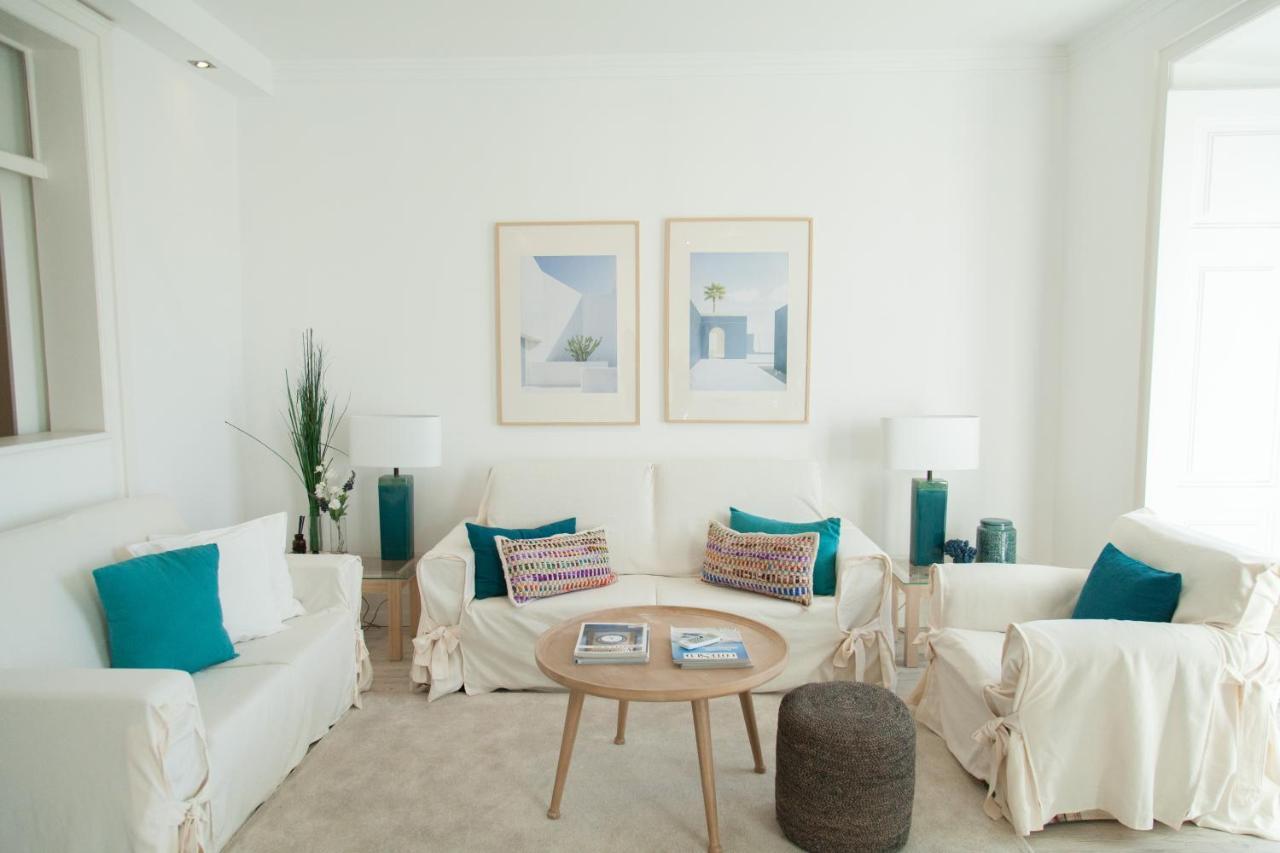 Flh Madragoa Fresh Design Apartment リスボン エクステリア 写真