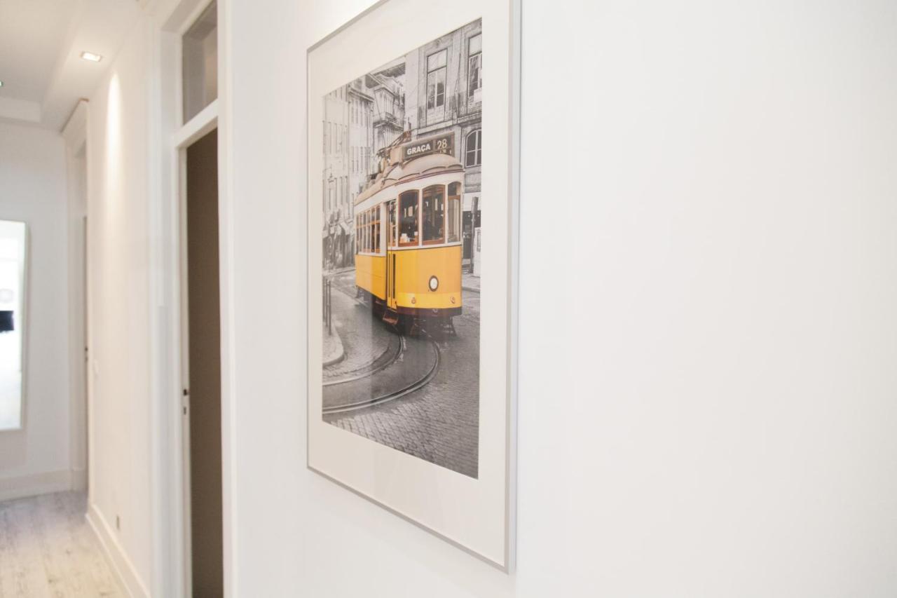 Flh Madragoa Fresh Design Apartment リスボン エクステリア 写真