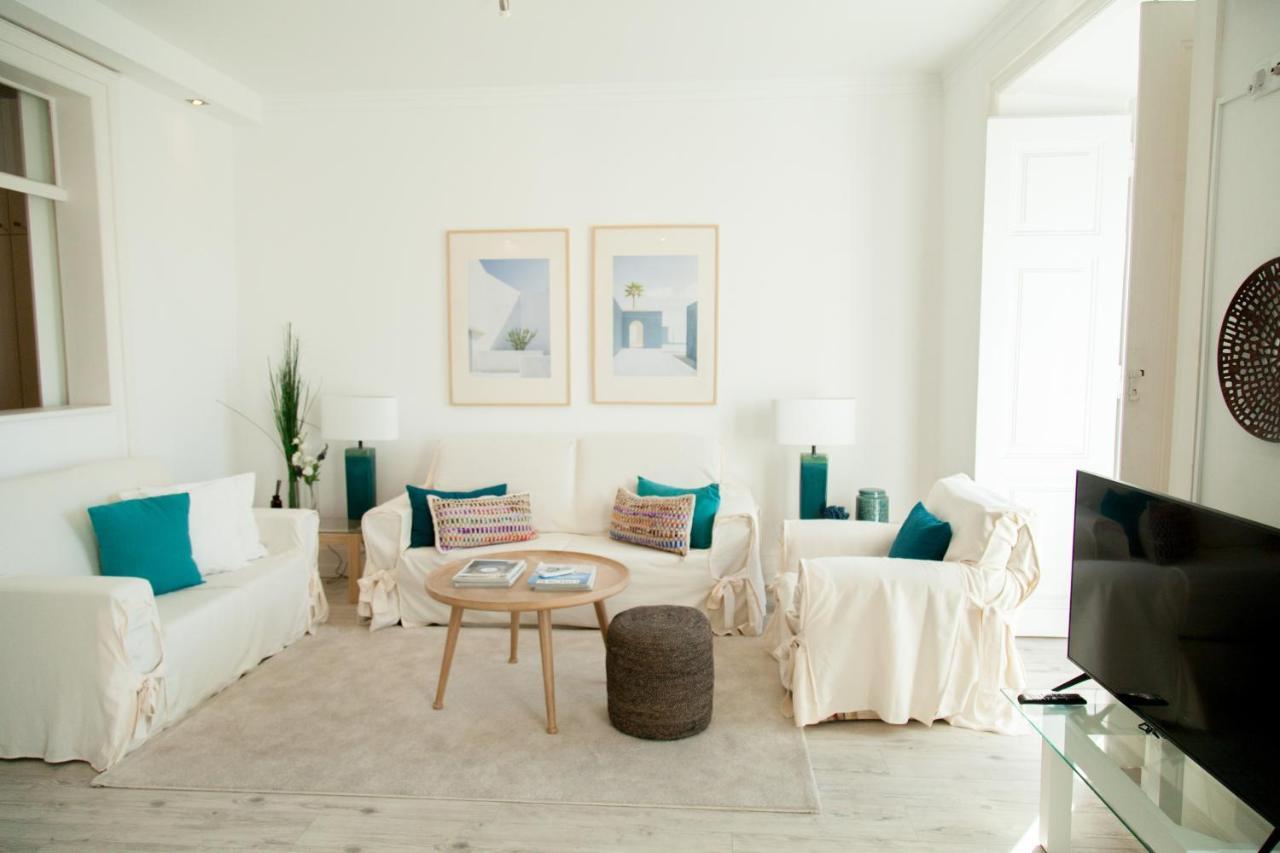 Flh Madragoa Fresh Design Apartment リスボン エクステリア 写真