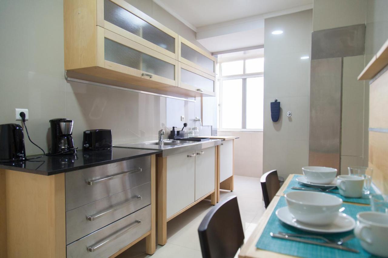 Flh Madragoa Fresh Design Apartment リスボン エクステリア 写真